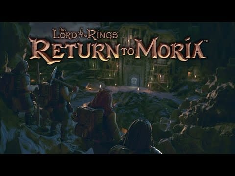 The Lord of the Rings: Return to Moria Launches This Fall on PC and Consoles