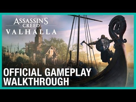 Assassin's Creed Valhalla Full Walkthrough Gameplay – PS4 Pro No Commentary  {PART 3 OF 3} 