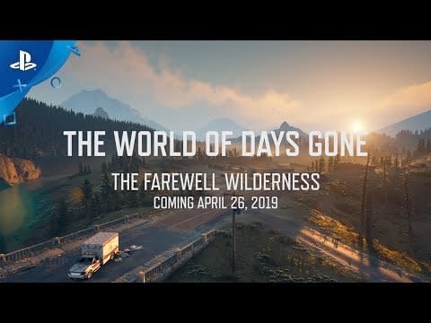 Days Gone's Newest Trailer Shows Off Its Hostile World And Sets Up Its  Odyssey Across The Wilderness