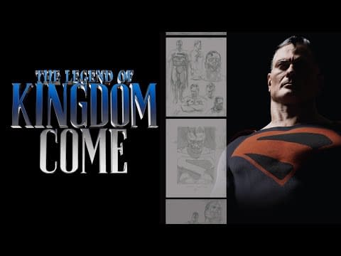 The Secret Origin Of Kingdom Come That Even Alex Ross May The Secret Origin Of Kingdom Come That Even Alex Ross May