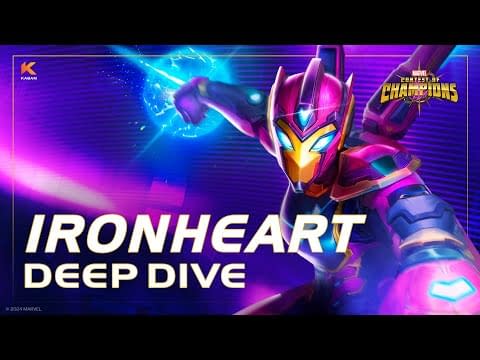 Marvel Deep Dive