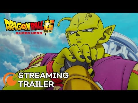 Dragon Ball Super: Super Hero Is Now Streaming on Crunchyroll