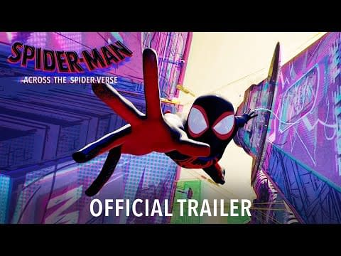 Spider-Man: Across the Spider-Verse Is a Huge Hit on Netflix, Too