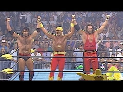 Dave Bautista trying out for WCW around 2000 : r/SquaredCircle