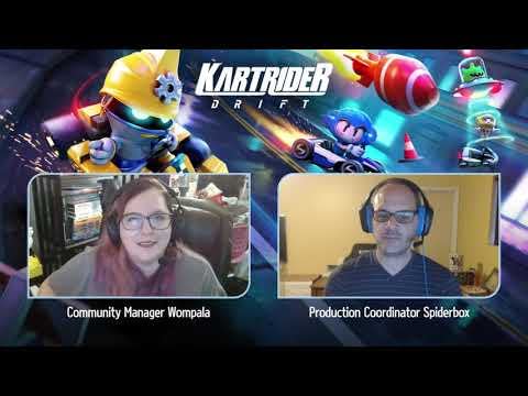 Setting up your account on PlayStation – KartRider: Drift