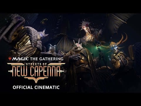 マジック：ザ・ギャザリング MTG Showcase: Streets of New Capenna MTG Secret Lair: Showcase: Streets of New Capenna Gilded