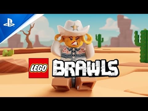 We Fight On With LEGO Brawls At Summer Game Fest Play