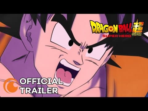 Dragon Ball Super: Super Hero [4K Ultra HD Blu-ray] by Masako Nozawa, 4K  Ultra HD