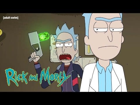 Prime Video: Rick & Morty