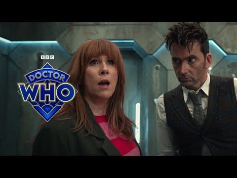 Doctor Who Just Dropped A First-Look Teaser Featuring Miriam