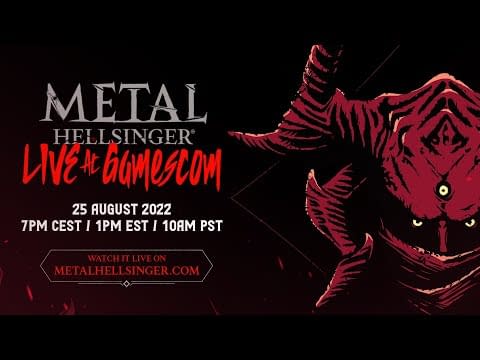 Metal Hellsinger Trailer  Summer Game Fest 2022 
