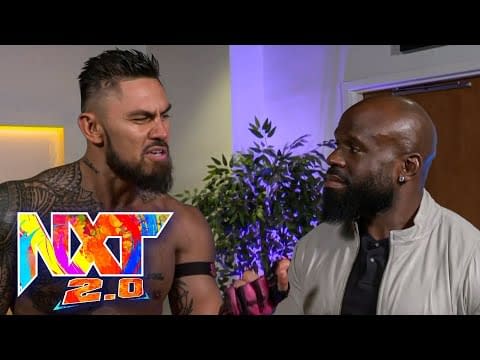 WWE News: Tony D'Angelo Becomes the Don Of NXT, Nikkita Lyons vs. Lash  Legend Clip