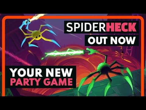 SpiderHeck - Join the Online Multiplayer Playtest - Steam News