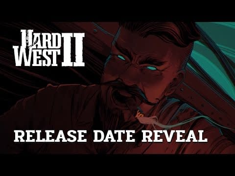 Hard West 2 Launches Aug. 4, 2022 on Steam & GOG 👾 COSMOCOVER