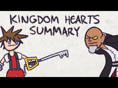 No wonder they cant find sora anywhere : r/KingdomHearts