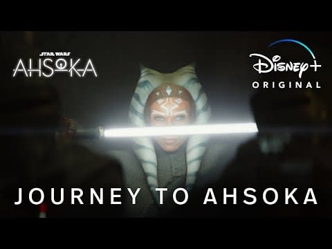 Ahsoka (Disney+) A New Star Wars Legacy Featurette HD – Rosario Dawson  in 2023