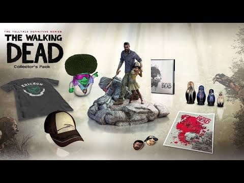 The Walking Dead: The Telltale Definitive Series – Skybound