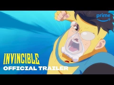 Invincible Season 2 Trailer -  Prime, Release Date, Animated