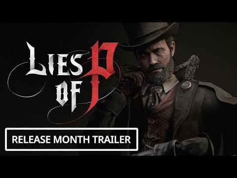 Lies of P To Release In August 2023 On PC And Consoles, New Trailer Confirms