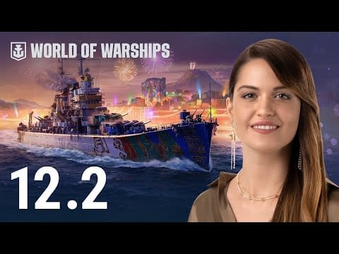 World of Warships Conquistas - Epic Games Store