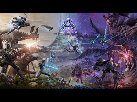 ARK: Survival Evolved Launches Final Chapter In Genesis Part 2