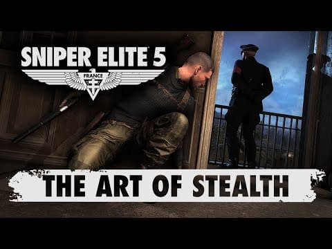 Games of 2022: Sniper Elite 5 had the best art