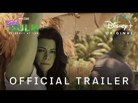 She-Hulk: Attorney at Law S01 E02 Exclusive Sneak Peek