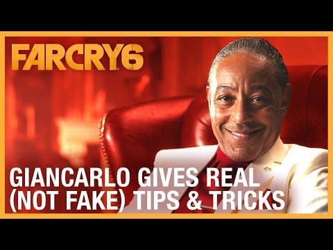 Far Cry: Rise of the Revolution announced, will bring back Giancarlo  Esposito