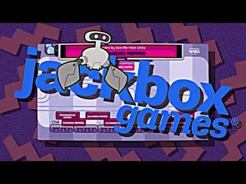 Jackbox Games - All Five Games Coming to The Jackbox Party Pack 9 This Fall