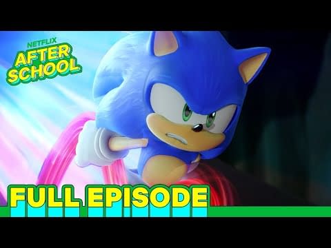 Sonic Prime Season 1 - watch full episodes streaming online
