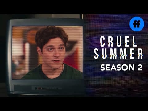 Cruel Summer: Season 2 Episode 1 Isabella's Pink Daisy Star Bra