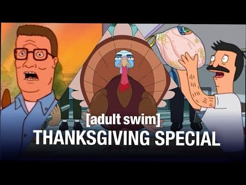 Peacock Unveils Thanksgiving Day Lineup - Morty's TV