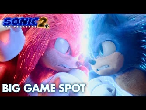 Sonic Movie 2 Poster Adds Tika Sumpter And Tails Voice Colleen  O'Shaughnessey