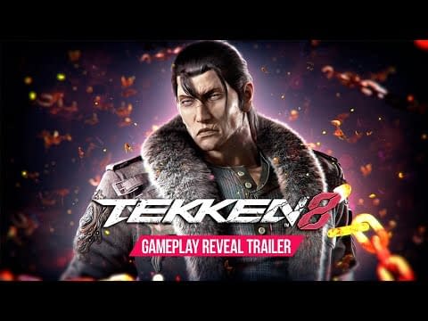 Tekken 8' Gets A Very Shiny Teaser Trailer Showing Off New Gameplay But No Release  Date