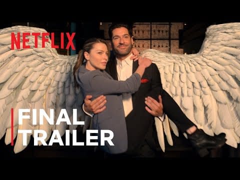 Tom Ellis celebrates major achievement following Lucifer finale