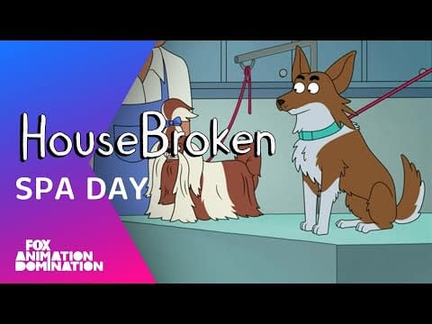 Prime Video: HouseBroken - Season 1