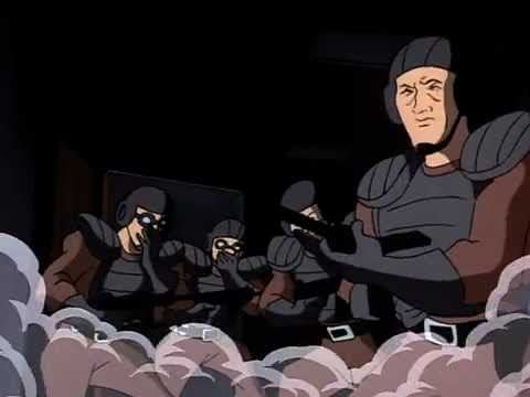 Batman: The Animated Series Rewind Review: S01E02 On Leather Wings Batman: The Animated Series Rewind Review: S01E02 On Leather Wings