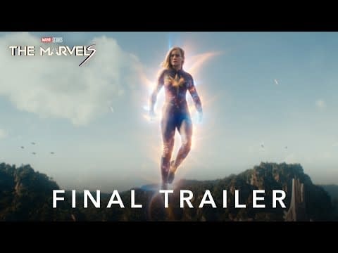 The Marvels': First Trailer For 'Captain Marvel' Sequel Drops