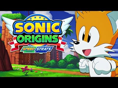 Sonic Origins: Speed Strats - Sonic the Hedgehog 3 & Knuckles, Is Sonic 3's  new adversary friend or foe? Find out in Sonic Origins Speed Strats (&  Knuckles)!