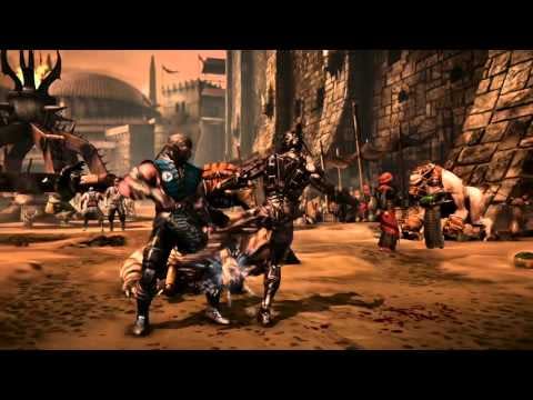 Mortal Kombat X: Kombat Pack 2