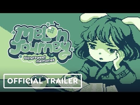 【新品】Melon Journey: Bittersweet Memories Melon Journey: Bittersweet Memories for Nintendo Switch - Nintendo