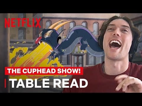 The Cuphead Show! S02 Official Trailer: Double Down on Fun & Adventure