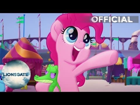 My Little Pony: The Movie, Emily Blunt, Sia