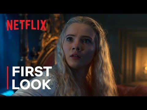 Yennefer of Vengerberg  The Witcher S1 - Netflix Tudum