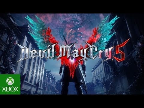 Nero is back in Devil May Cry 5, out spring 2019