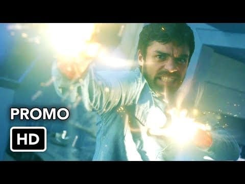 The Gifted Season 2 New Promo Trask Industries and a New Mutant