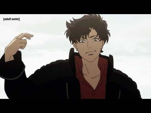 Banana Fish - Official Anime Trailer (2018) 