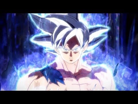 Goku Ultra Instinct - Image Abyss