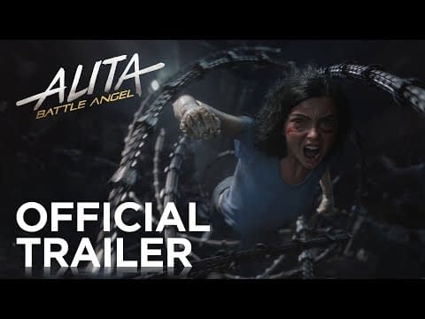 Alita: Battle Angel has some strengths