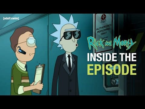 Dan Harmon tells us nothing about Rick & Morty Season 3, but gives props to  Derek's quick wit. - Review Nation